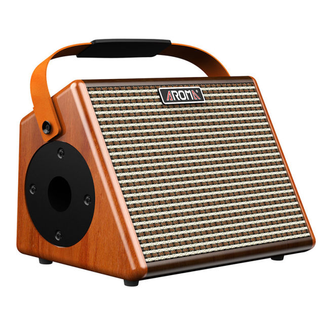 Anoma guitar speaker electric box acoustic guitar special audio folk singing charging portable mini outdoor universal