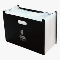 Roll paper clip multi-layer students with a4 paper clip draft paper book book cover pull rod clip office student supplies