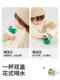 Taoqibaby 어린이 열 컵 워터 컵 유치원 학교에서 아기 Sip Cup Boy and Girl Taoqibaby 어린이 열 컵 워터 컵 유치원 학교에서 아기 Sip Cup Boy and Girl