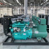 30 kW generator set three-phase 30 kW brushless Weifang Power support of inspection