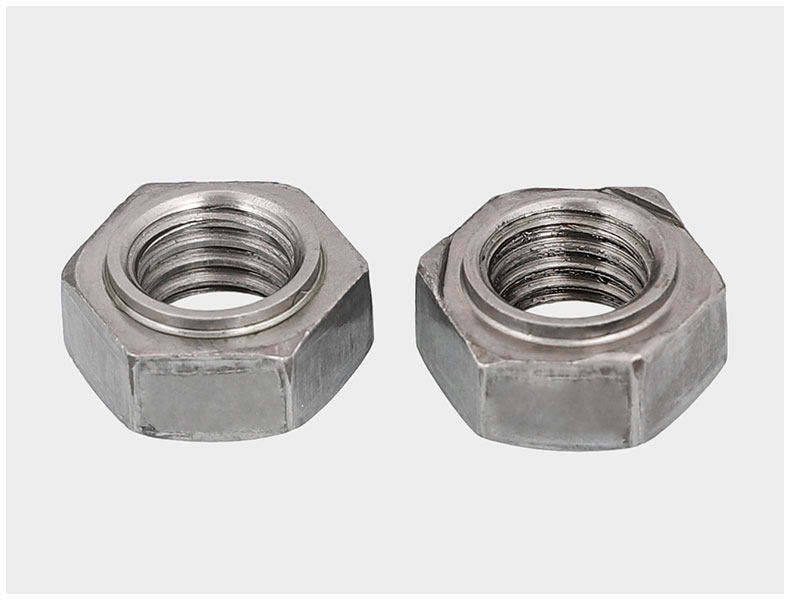 焊接六角螺母焊接螺母铁点焊螺母电焊螺丝帽m4m5m6m8m10m12m14m16