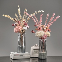 Yunnan eucalyptus leaf eternal bouquet dried flower real flower home decoration ornaments large bunches decoration flower arrangement dried flower vase