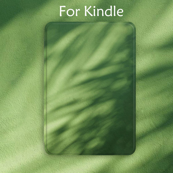 녹색 나무 그림자 Kindle2022/24 청소년 에디션 PaperWhite6/3/4/5 전자 책 보호 케이스 원본 녹색 나무 그림자 Kindle2022/24 청소년 에디션 PaperWhite6/3/4/5 전자 책 보호 케이스 원본