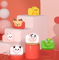 Student affordable camera High-pixel small portable printable girl polaroid boy SLR entry-level model