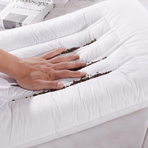 Hengfa home textile Cassia pillow single pillow core sleep support cervical pillow double pillow one pair of Pat two