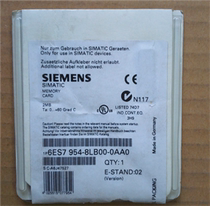 Original fit brand new unopened seal 2MB 6ES7 954-8LB00-0AA0 6ES7954-8LB00-0AA0