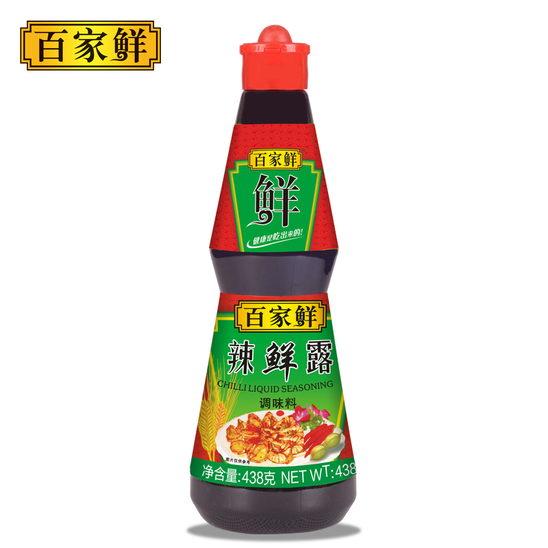 百家鲜辣鲜露调味料凉面调料龙虾调味汁凉拌菜调料汁家用商用正品