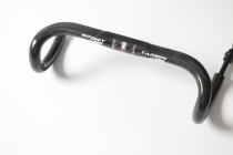 TEMANI ultra-light highway full carbon fiber broken wind bend handle small bend type handle high strength