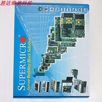 BRAND NEW ORIGINAL X9SCA-F SUPER SUPER SUPERMICRO SERVER 1155 PIN BOARD SUPPORT E3 SERIES CPU
