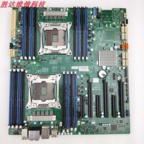 Ultra-micro X10DAI graphics workstation motherboard support DDR4 2600V3V4 C612 X99 X99 new