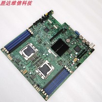New Intel S5500WB two-way 1366 pin server motherboard wave SA5212L Beijing spot