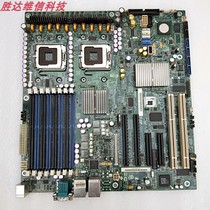 NTEL Intel S5000SL (A) SAS server motherboards support FBD memory dual graphics cards