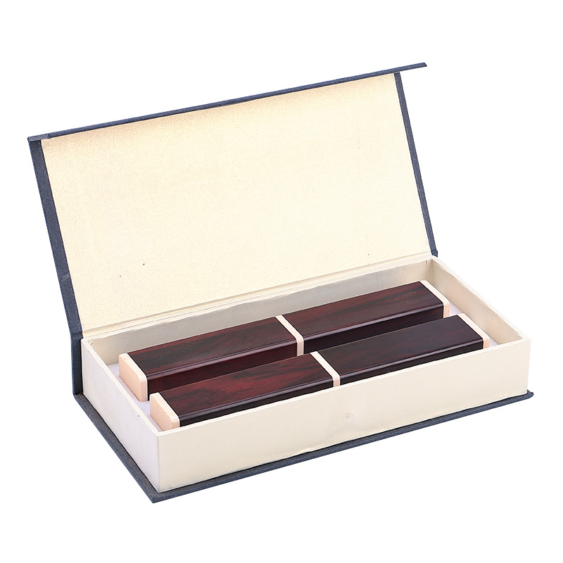 xuanyitang red sandalwood ruler solid wood study four treasures calligraphy and painting creation paperweight bead dovetail tenon and tenon ruler calligraphy creation