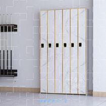 Forties Billiard Depository Rod lock cabinet Billiard Cue Member Cabinet Nine Club storage cabinet Table Ball Supplies Accessories Accessories