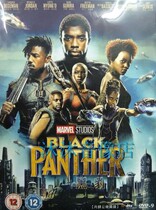 High-definition DVD movie Black Panther Guoying is bilingual