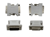 Graphics card spoofer virtual display fake load DVI lock screen treasure aid headless dummy plug