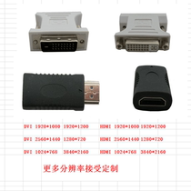 Customized HDMI lock screen treasure 1080p screen simulator EDID display treasure HDMI signal fixed lock screen