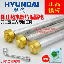 Jebecai Universal Modern Electric Water Heater Magnesium Stick Sewerage Nut Mouth Descaling 40 Liters 50L60 Accessories 80