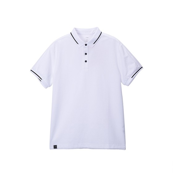 Genuine Li Ning 2024 new men's group purchase knitted comfortable breathable lapel short-sleeved POLO shirt APLU201
Genuine Li Ning 2024 new men's group purchase knitted comfortable breathable lapel short-sleeved POLO shirt APLU201