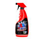 Asana range hood cleaning agent 500g*5 bottles of foam type multi-functional stainable oil heavy stains and fumes ສາມາດພົ່ນອອກໄປໄດ້.