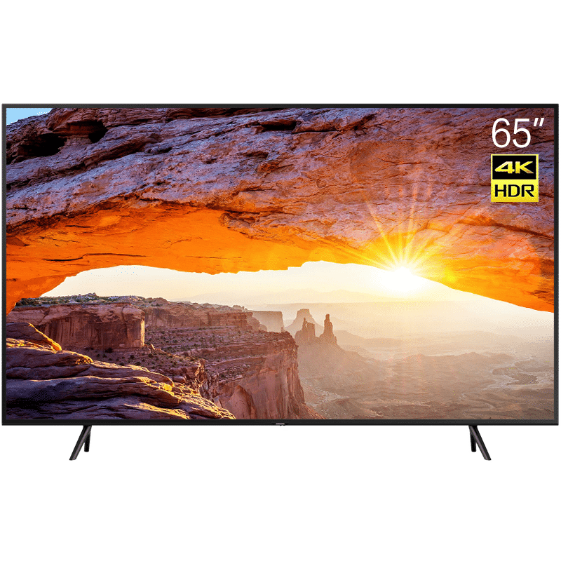 samsung/三星 qa65q60rajxxz 65英寸qled平板hdr智能量子点电视机