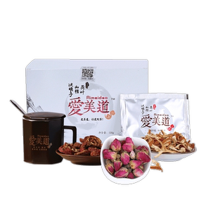 爱美道决明子降痠茶桑叶压糖脂调节三尿痠茶高痛排痠风酸降荷叶茶