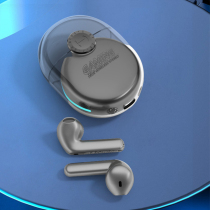 EDIFIER Walker HECATE GM5 flagship Bluetooth headset 5 2 Binaural Real Wireless half-in-ear noise reduction eating chicken games e-sports special long standby for Huawei Apple