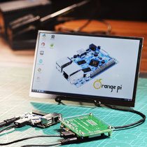 Orange Pie Development Board Monitor LCD display HDMI HD monitor Raspberry pie universal 1024x600