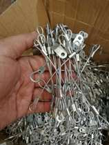 304 stainless steel wire rope strands steel wire connecting rope buckle 1*7 7 * 7 7 * 7 19 equal size steel wire rope