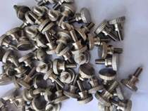 Machining to be made automatic lathe screws tumble flower pin size miniature motor shaft bright stainless steel shaft