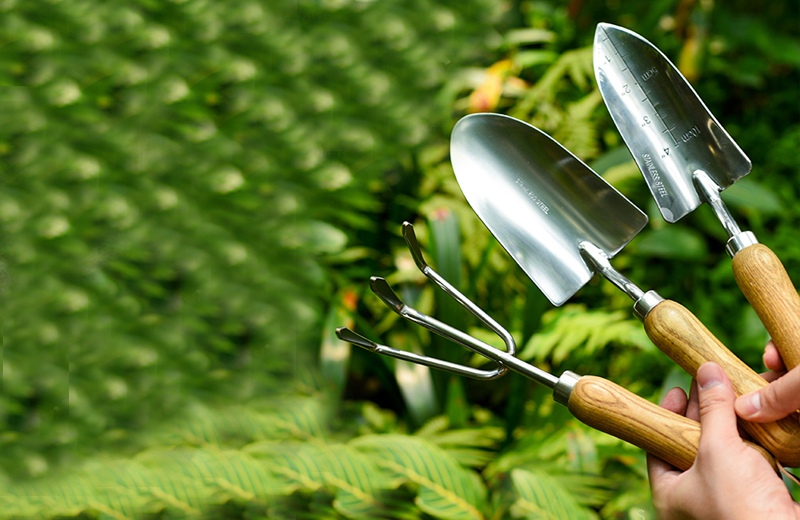 园艺"工具",为你带来幸福的生活