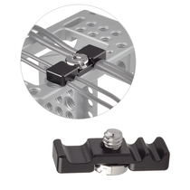 Rabbit Cage Accessories Wire Clip Single Counter Kit Rabbit Cage Firm Pat L-plate rationalizer solid wire clamp 1 4 Universal