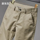 Fall Business Fashion pantyhose male Korean Slim thin section breathable cotton casual pants feet wild tide Straight Fall Business Fashion pantyhose male Korean Slim thin section breathable cotton casual pants feet wild tide Straight