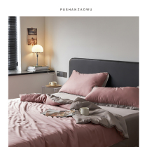 Park Mountain 60 cool feeling heather summer by parquet-colored ice silk air conditioning by pure color washable summer cool by double thin