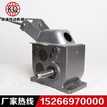 I-file large modulus drug machine speed box Pastoral management machine speed box modified three-wheel gear walking box