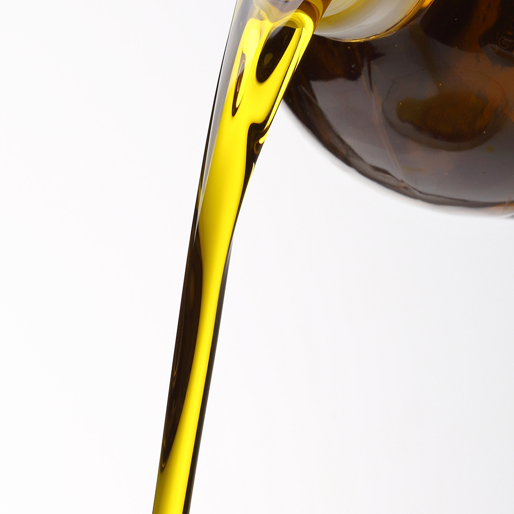 luhua non transgenic pressed low erucic acid special coriander seed oil 4l edible oil annual gift