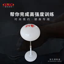 Zhang Kong Magnesium Powder Box Sports Fitness Gymnastics Special Track Special magnesium powder for international lifting certified competition