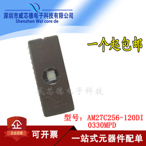 Original AM27C256-70 90 120 150 200DC DI DIP-28 Memory Chip