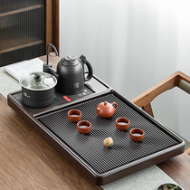 German bakelite tea tray Kettle one large tea table Simple tea sea Kung Fu tea set household tea tray