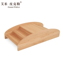 Swing Boat Pickler Teaching Aids Indoor Sensation Training Equipment Early Education Nursery Institute Infant Sports Equipment