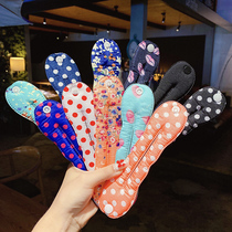 Black small meatball head curler children twist clip lazy man weaving hair artifact girl flower bud hair accessories