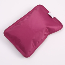Rechargeable hot water bottle Warm hand treasure electric warm baby female warm stomach warm feet on the bed Glossy liner bed special
