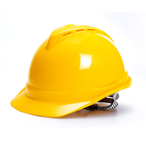 宝利达施工建筑电力监理工人安全帽工地加厚防砸夏季透气头盔国标
