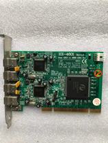 Spot Taiwan IOI-4601 REV 1 8 1394 Image Acquisition Cards