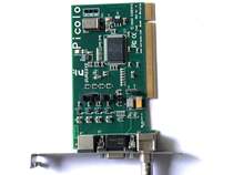 Disassembling machine spot EURESYS 2000 Picolo video capture card