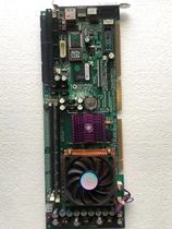 Spot Taiwan Rumored Industrial Computer Board ROBO-8712VLA Sends CPU Fan