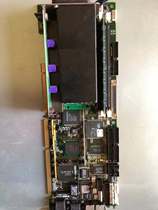 Spot 92-005649-0x REVE-02 industrial control equipment machine motherboard F-02 send CPU radiator