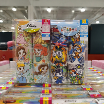 costco Shanghai open market Babu bean childrens underwear Boys and girls baby cotton briefs little girl 6 pieces