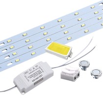 Ceiling lamp transformation light strip light board long leb with lamp tube 220 highlight 5730 patch light source