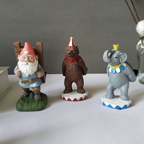 Pedo human model mobile phone holder animal personality creative friends practical gifts